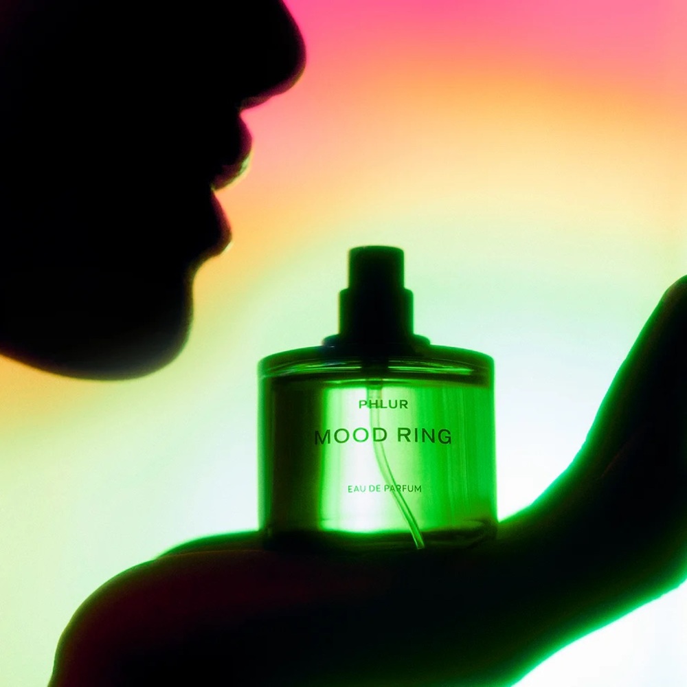 PHLUR Mood Ring Eau de Parfum 50ml β’ Citrus Fruit Gummies & Amber NIB - Picture 6 of 8